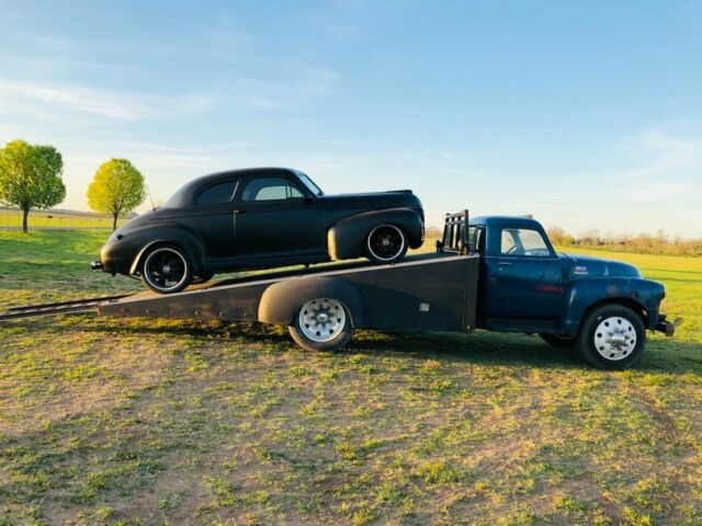 1948 Blue Chevrolet Other Pickups Truck