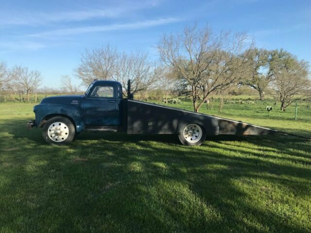 1948 Blue Chevrolet Other Pickups Truck