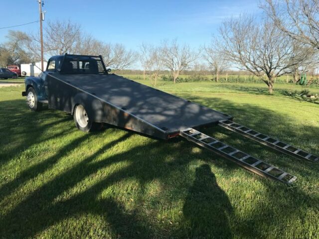 1948 Blue Chevrolet Other Pickups Truck