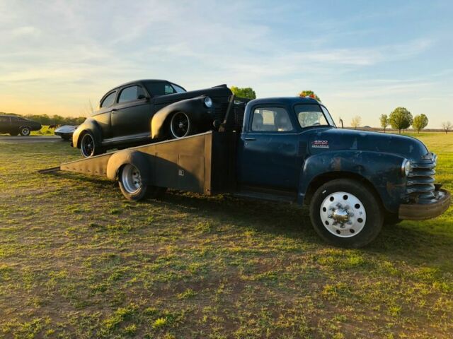 1948 Blue Chevrolet Other Pickups Truck