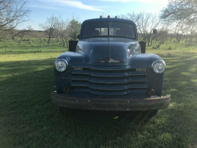 1948 Blue Chevrolet Other Pickups Truck
