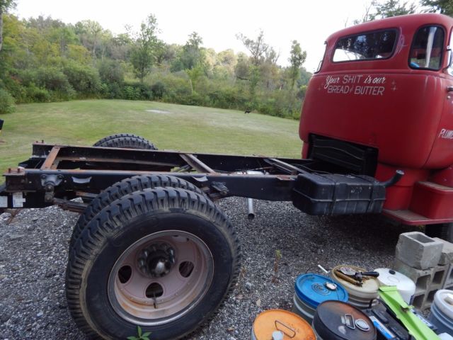 1948 Chevrolet Other Cab & Chassis