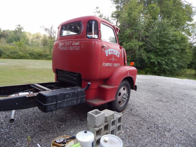 1948 Chevrolet Other Cab & Chassis