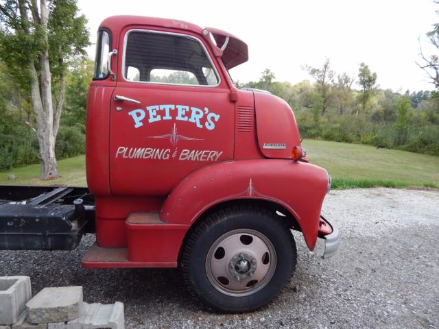 1948 Chevrolet Other Cab & Chassis