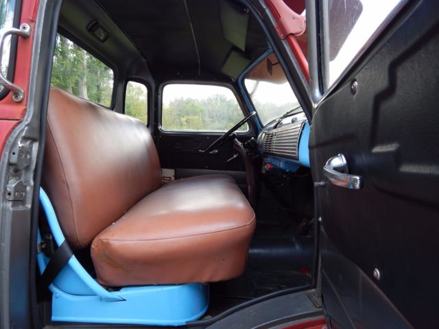 1948 Chevrolet Other Cab & Chassis