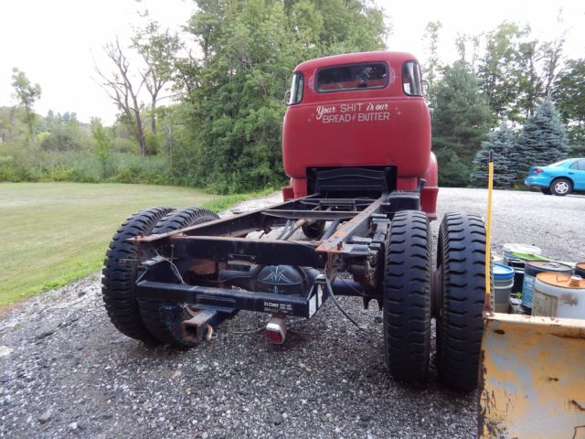 1948 Chevrolet Other Cab & Chassis
