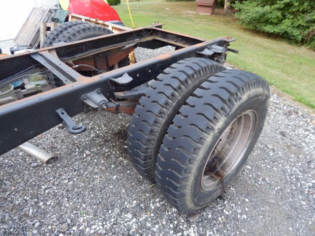 1948 Chevrolet Other Cab & Chassis