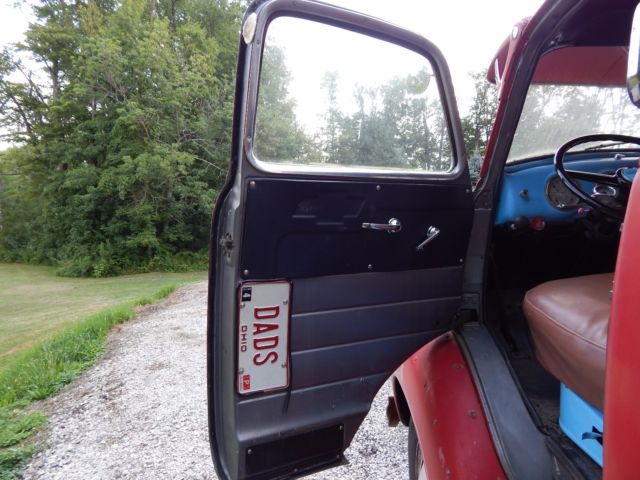 1948 Chevrolet Other Cab & Chassis