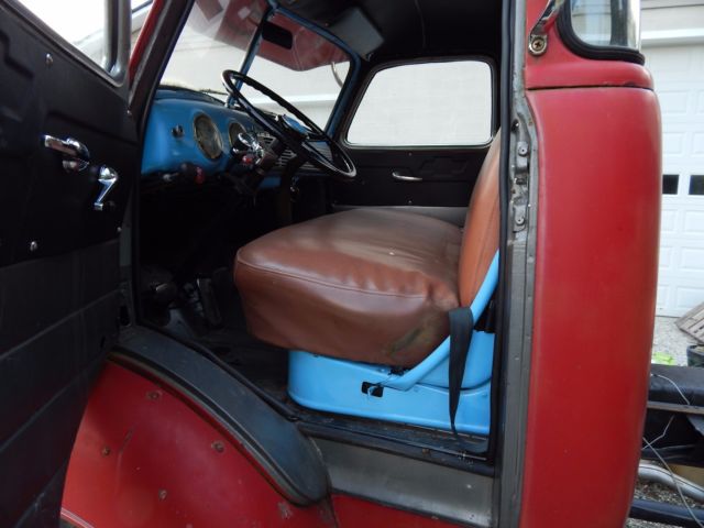 1948 Chevrolet Other Cab & Chassis