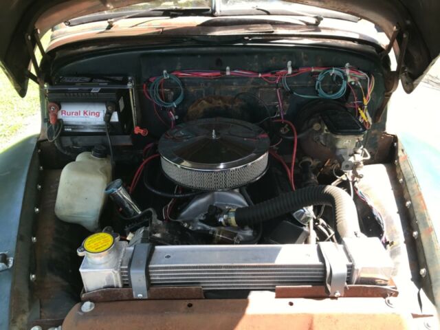 1948 Green Chevrolet Other Pickups Standard Cab Pickup