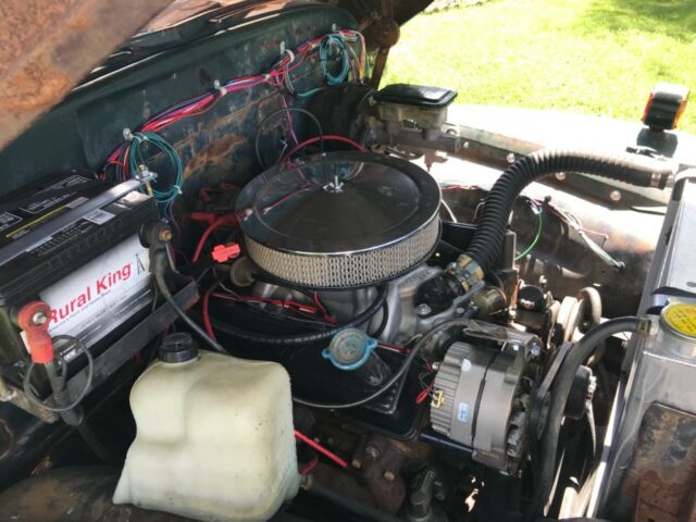 1948 Green Chevrolet Other Pickups Standard Cab Pickup