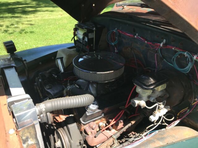 1948 Green Chevrolet Other Pickups Standard Cab Pickup