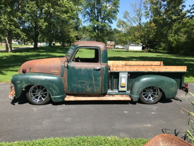 1948 Green Chevrolet Other Pickups Standard Cab Pickup