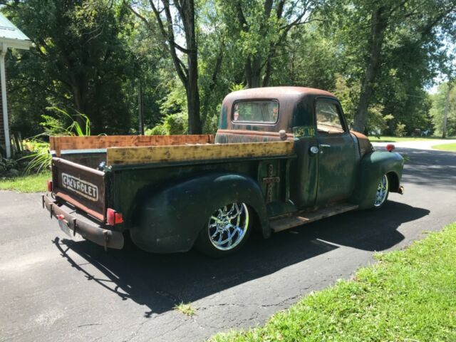 1948 Green Chevrolet Other Pickups Standard Cab Pickup