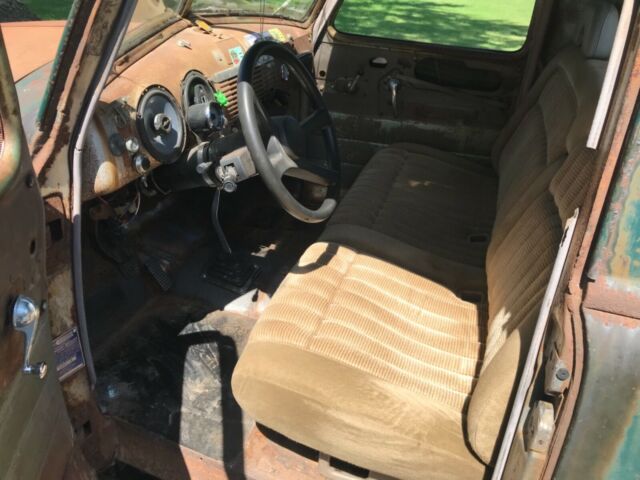 1948 Green Chevrolet Other Pickups Standard Cab Pickup