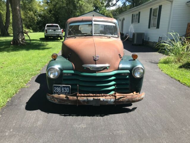 1948 Green Chevrolet Other Pickups Standard Cab Pickup