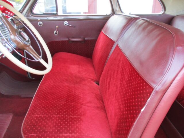 1948 Black Chevrolet Classic --