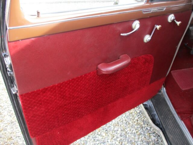 1948 Black Chevrolet Classic --