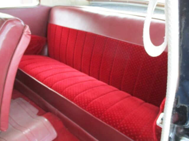 1948 Black Chevrolet Classic --