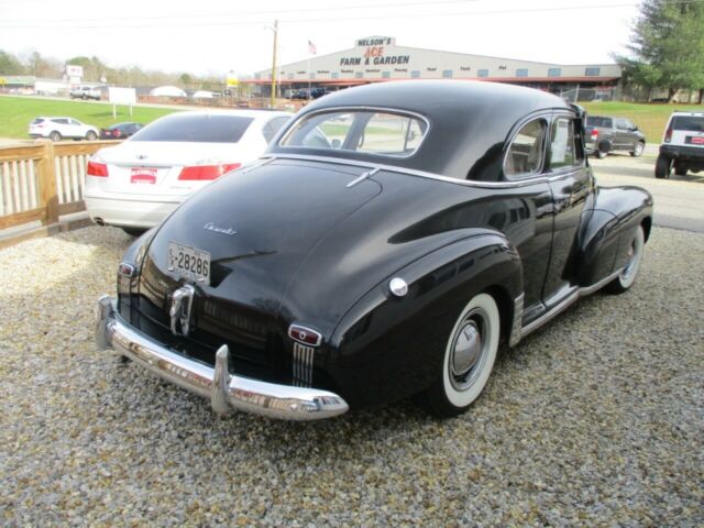 1948 Black Chevrolet Classic --