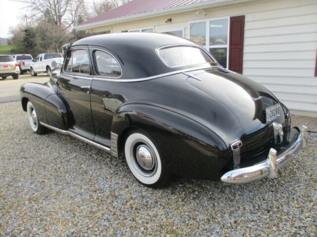 1948 Black Chevrolet Classic --