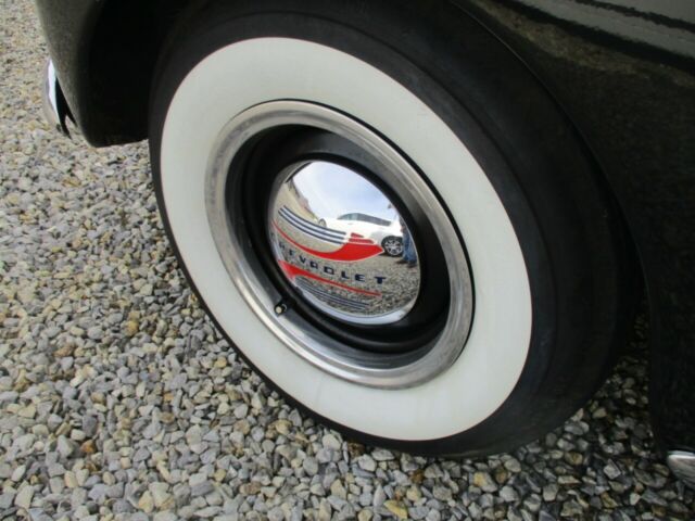 1948 Black Chevrolet Classic --