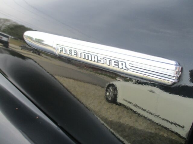 1948 Black Chevrolet Classic --