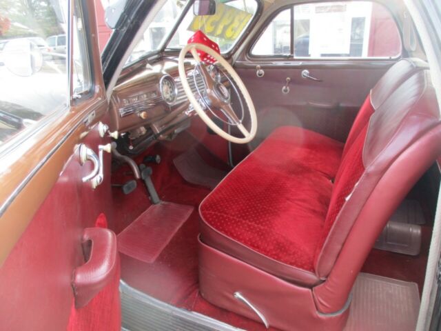 1948 Black Chevrolet Classic --