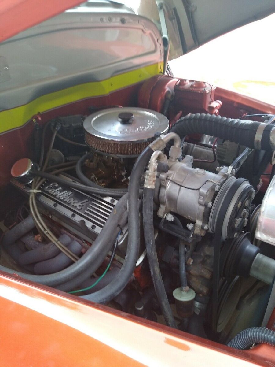 1948 Grey Chevrolet coupe