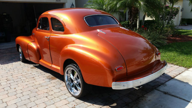 1948 Cinnamon Pearl Chevrolet Other Coupe