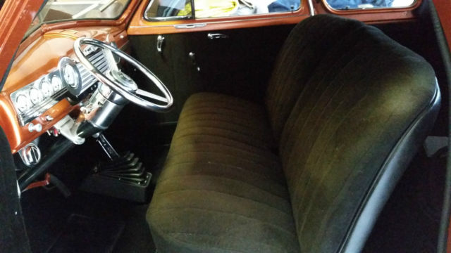 1948 Cinnamon Pearl Chevrolet Other Coupe