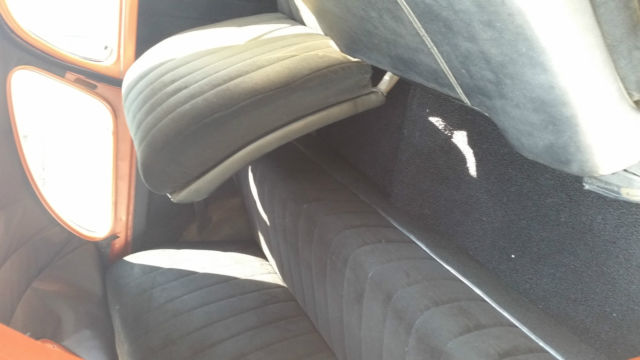 1948 Cinnamon Pearl Chevrolet Other Coupe