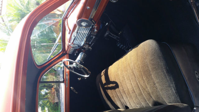 1948 Cinnamon Pearl Chevrolet Other Coupe