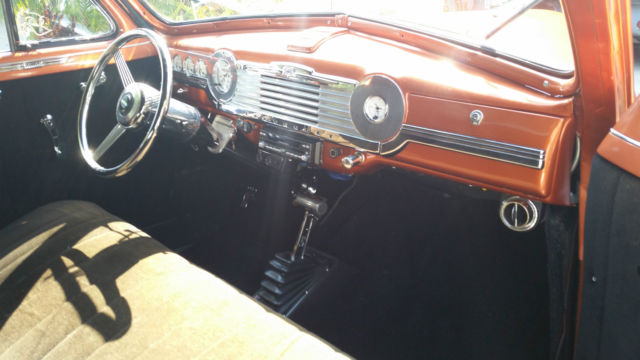 1948 Cinnamon Pearl Chevrolet Other Coupe