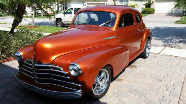 1948 Cinnamon Pearl Chevrolet Other Coupe