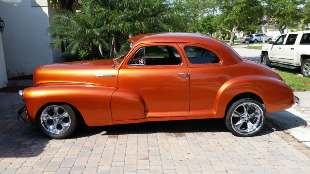 1948 Cinnamon Pearl Chevrolet Other Coupe
