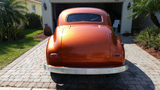 1948 Cinnamon Pearl Chevrolet Other Coupe