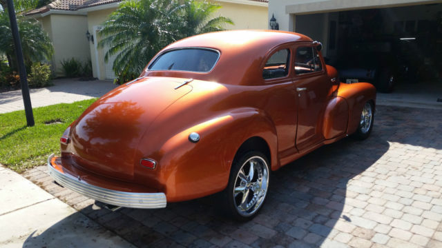 1948 Cinnamon Pearl Chevrolet Other Coupe
