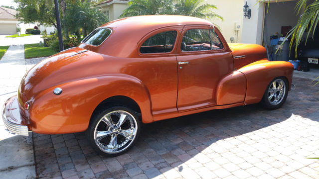 1948 Cinnamon Pearl Chevrolet Other Coupe