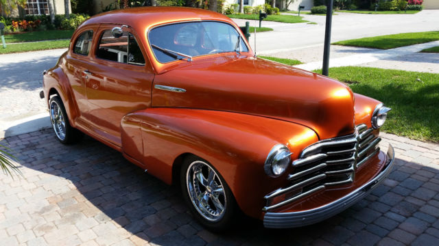 1948 Cinnamon Pearl Chevrolet Other Coupe