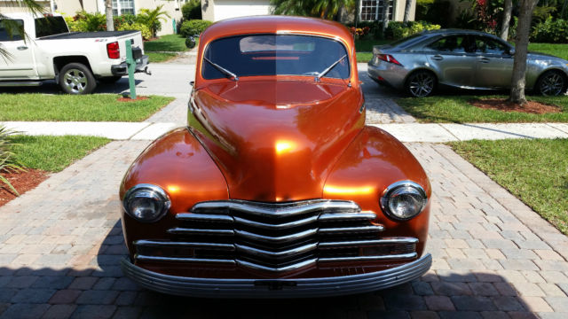 1948 Cinnamon Pearl Chevrolet Other Coupe