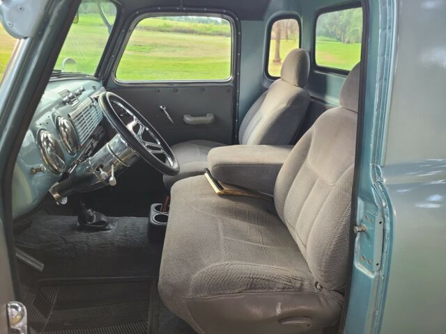 1948 Blue Chevrolet Pickup