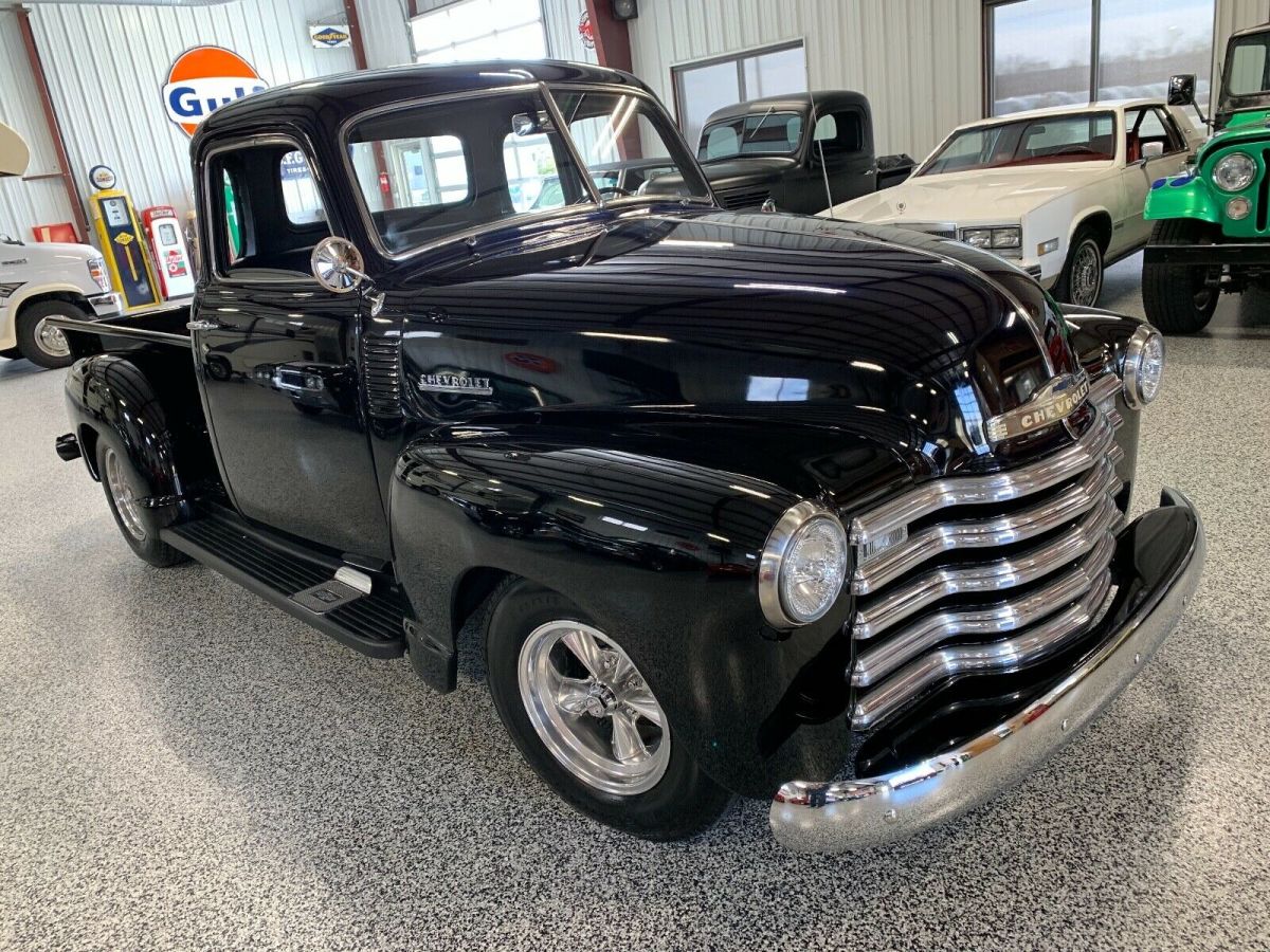 1948 Black Chevrolet Other Pickups Truck