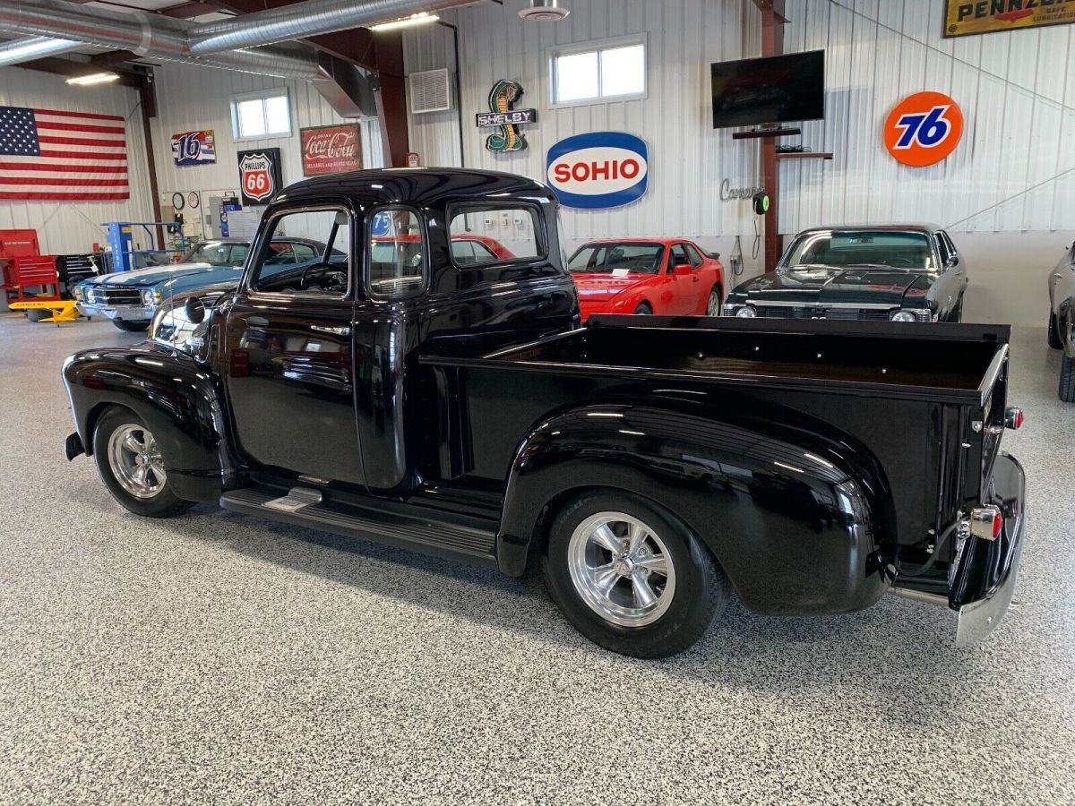1948 Black Chevrolet Other Pickups Truck