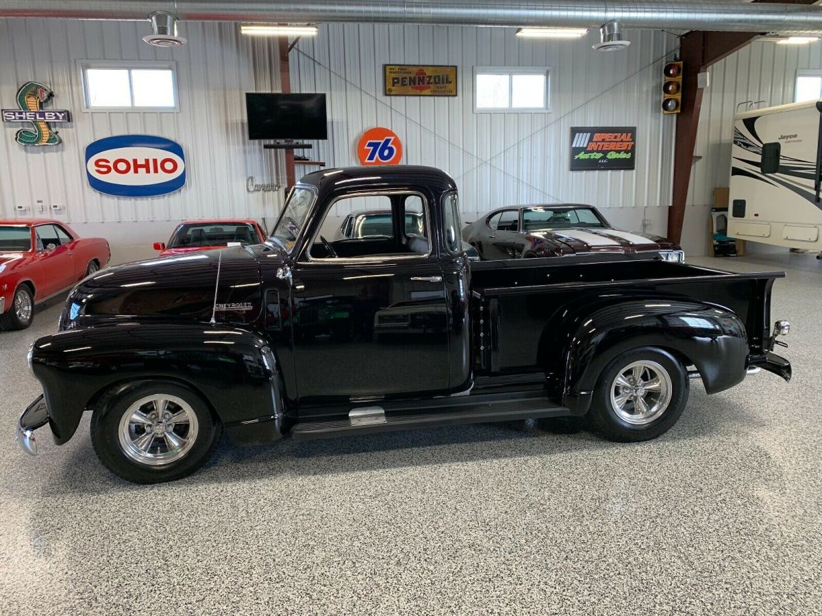 1948 Black Chevrolet Other Pickups Truck