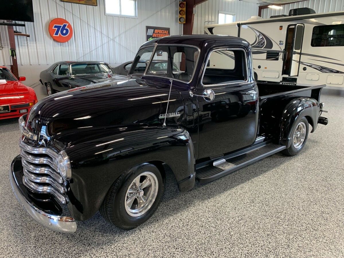 1948 Black Chevrolet Other Pickups Truck