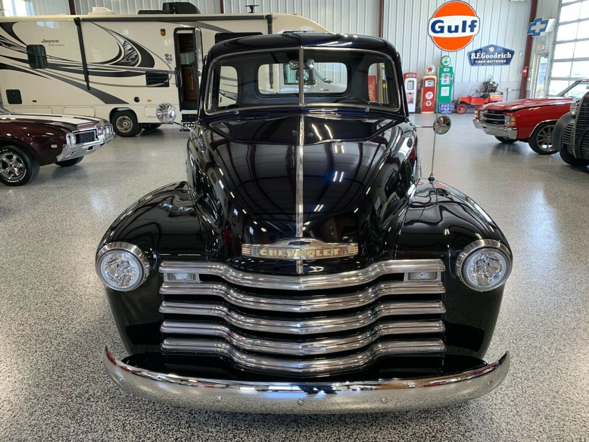 1948 Black Chevrolet Other Pickups Truck