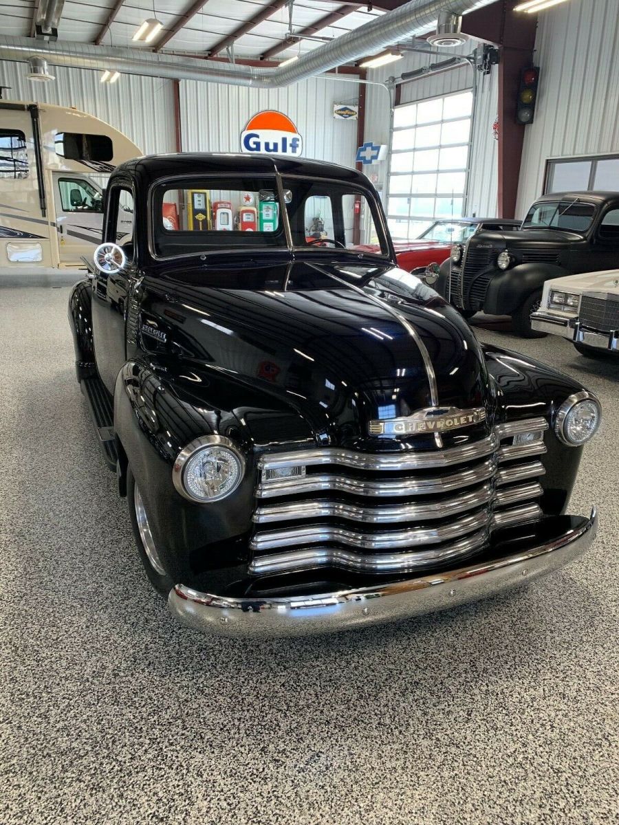 1948 Black Chevrolet Other Pickups Truck