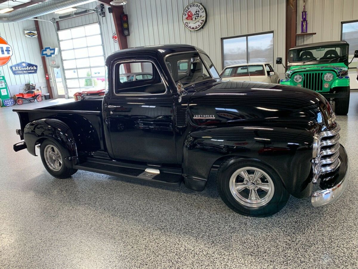 1948 Black Chevrolet Other Pickups Truck