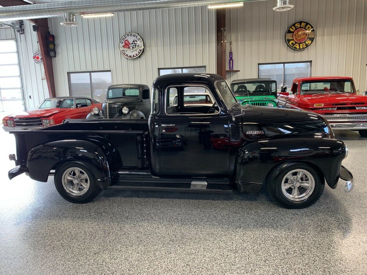 1948 Black Chevrolet Other Pickups Truck